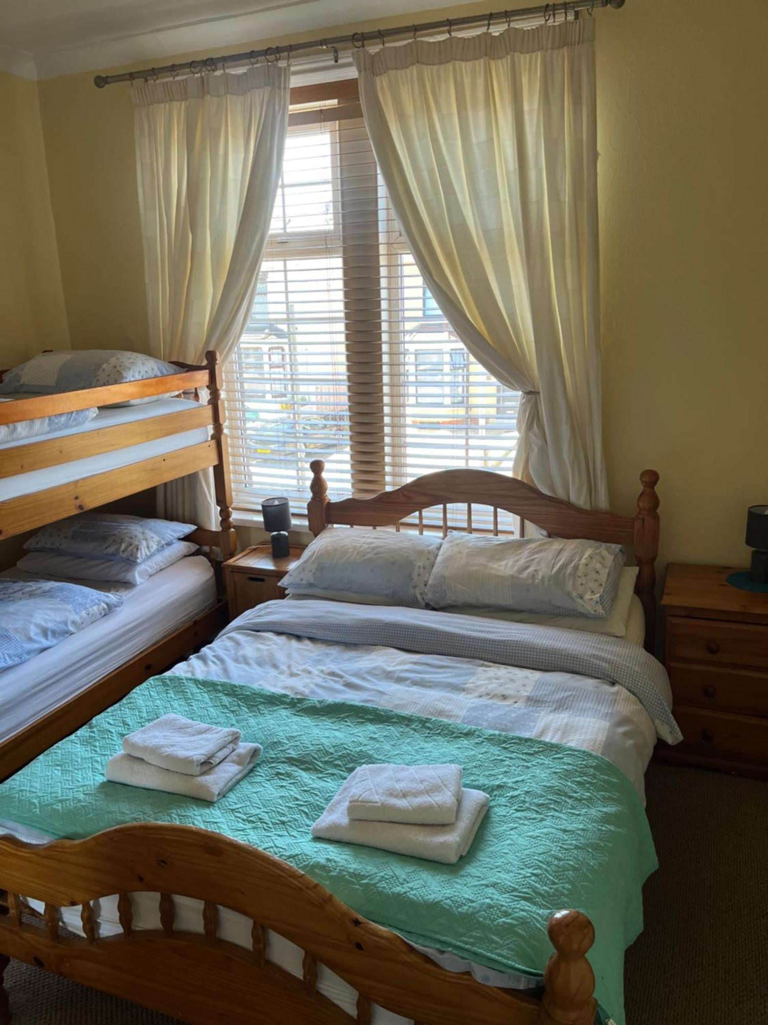 Marston Town Centre Villa 블랙풀 외부 사진