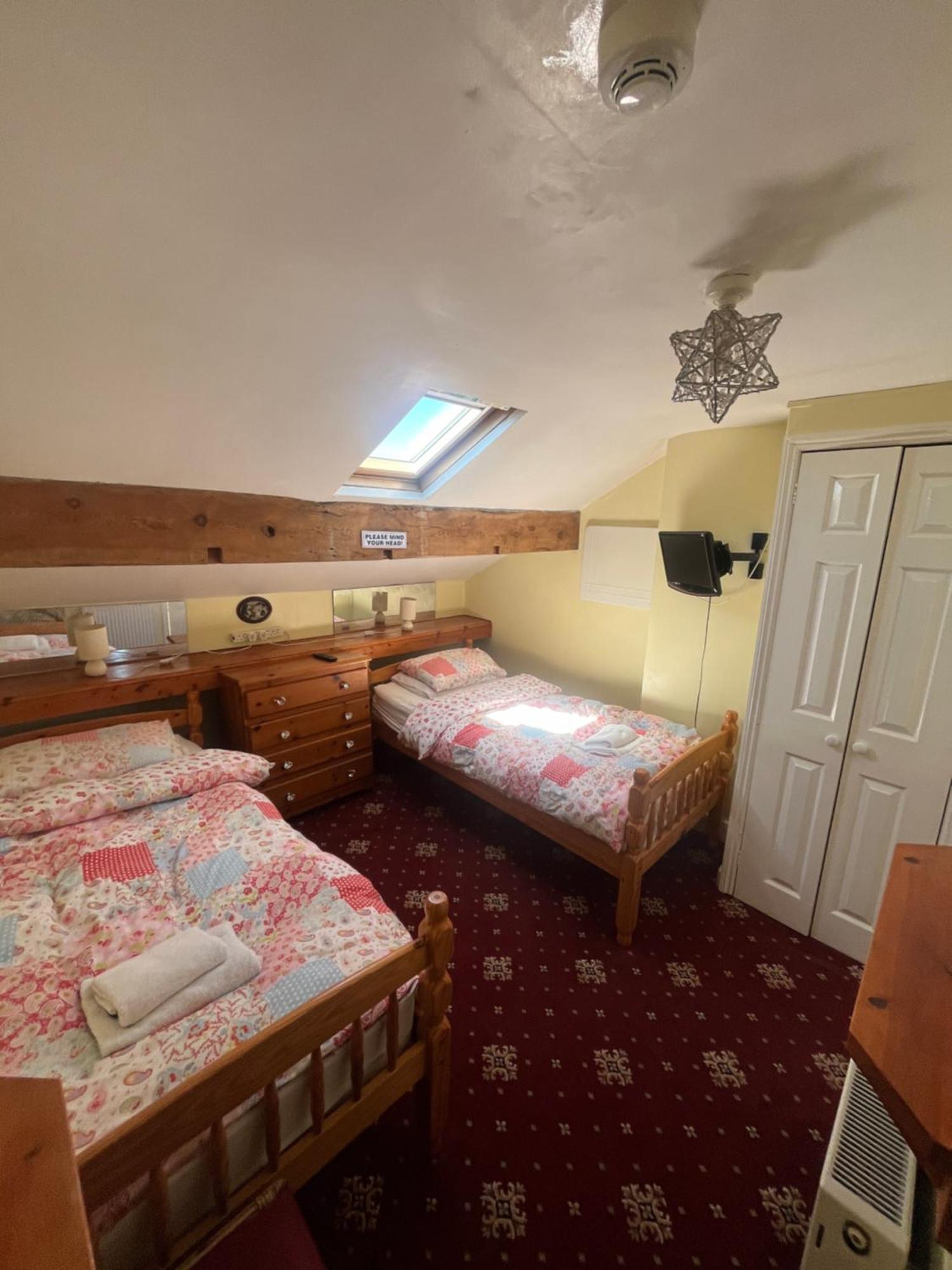 Marston Town Centre Villa 블랙풀 외부 사진