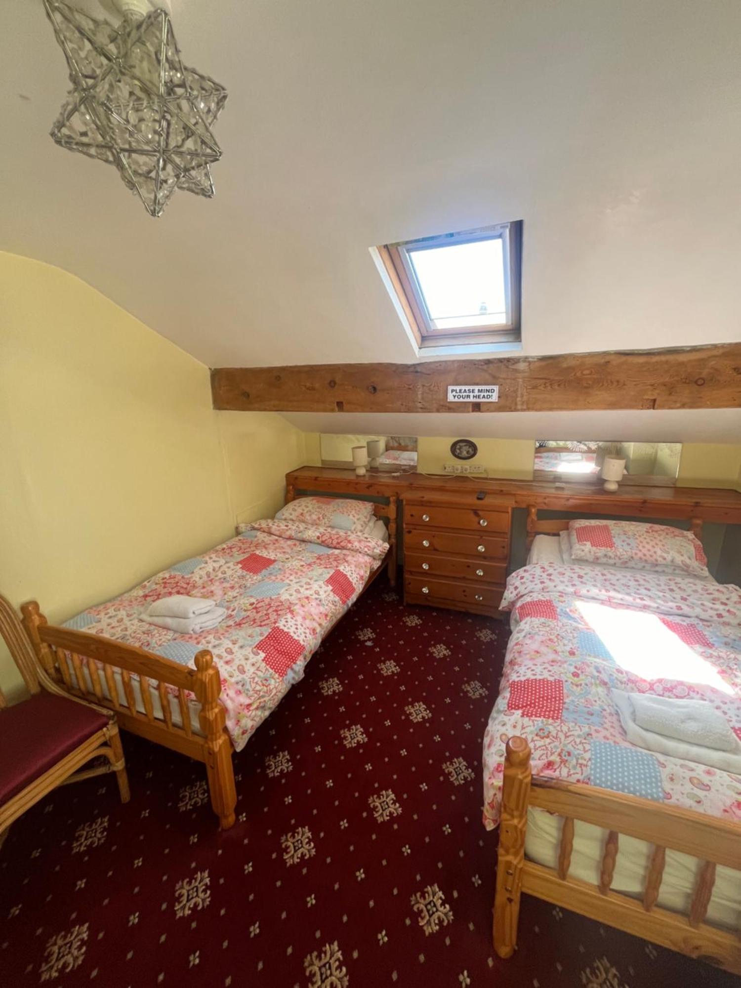 Marston Town Centre Villa 블랙풀 외부 사진