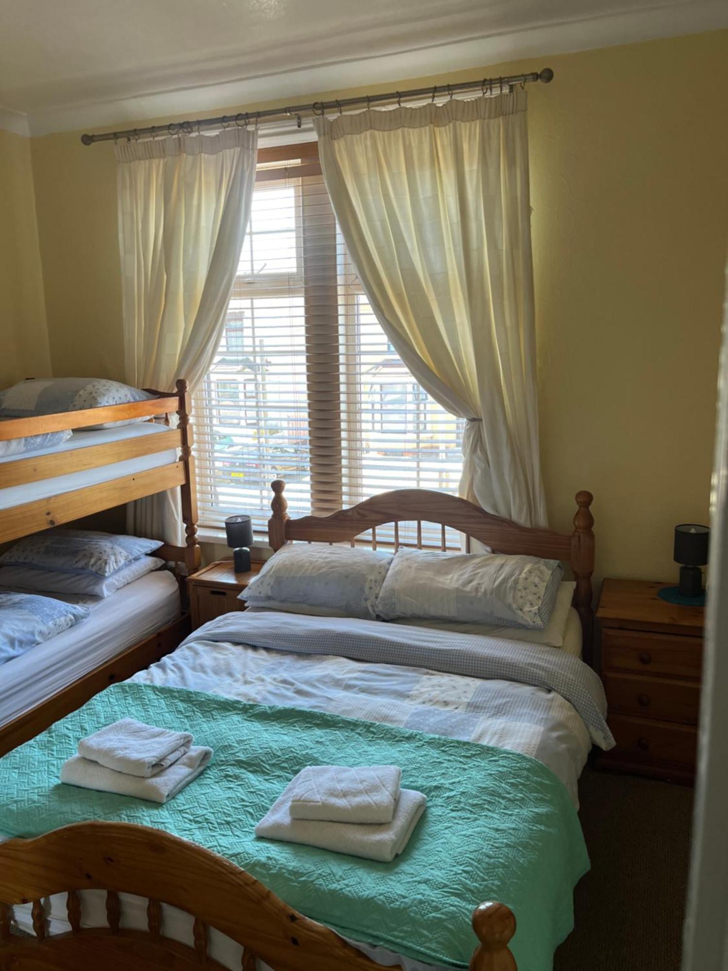 Marston Town Centre Villa 블랙풀 외부 사진
