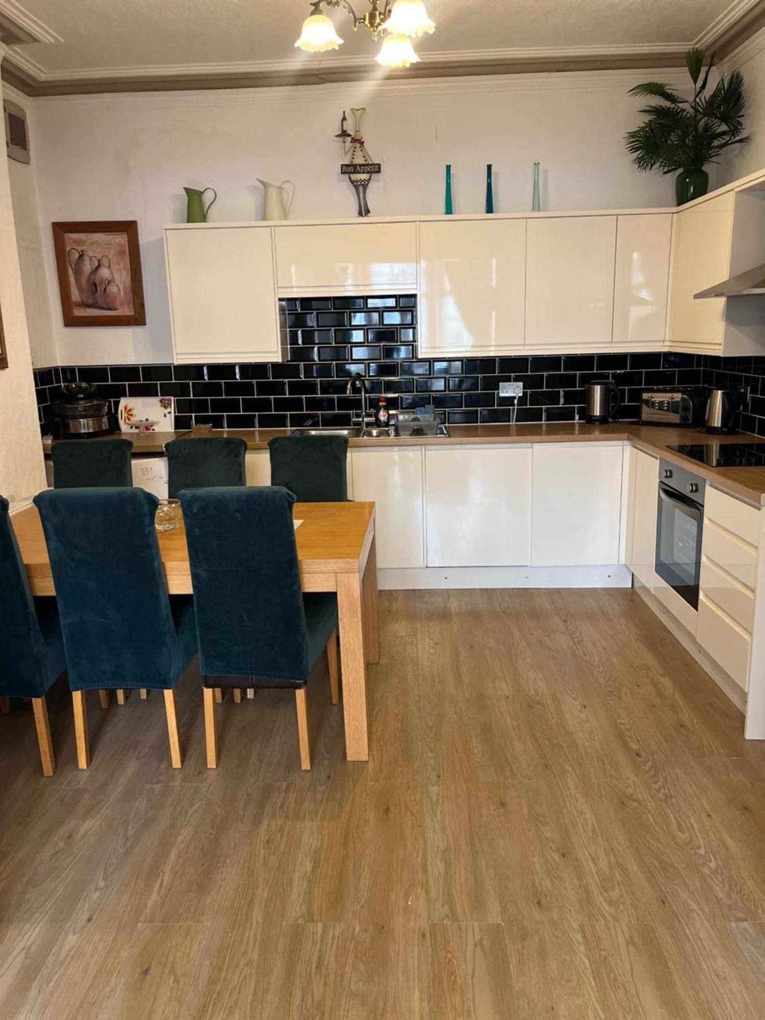 Marston Town Centre Villa 블랙풀 외부 사진