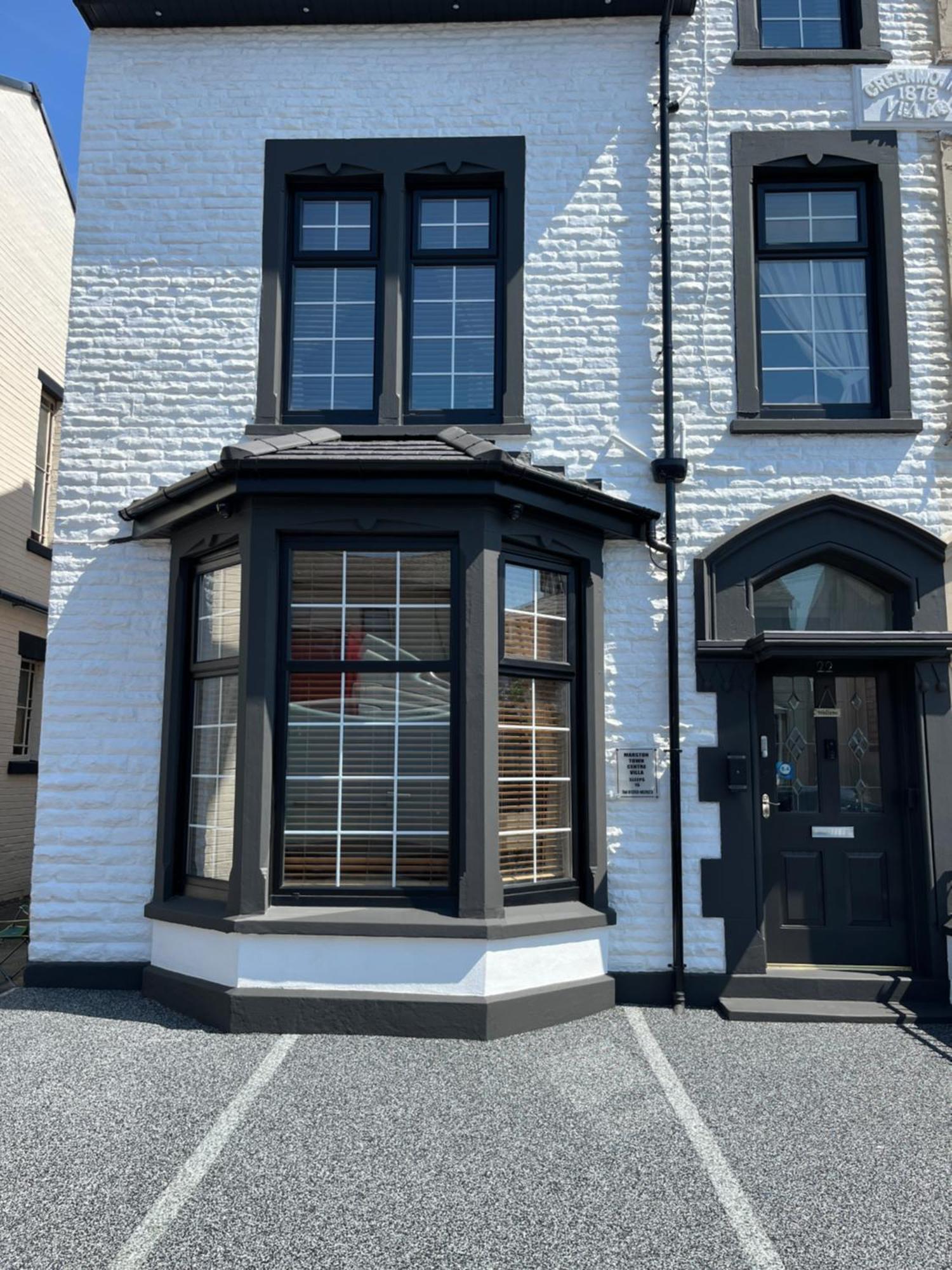 Marston Town Centre Villa 블랙풀 외부 사진
