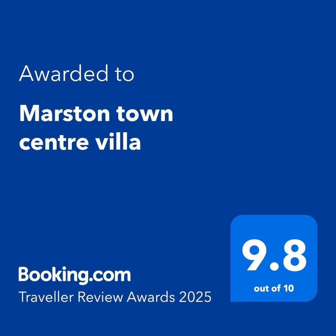 Marston Town Centre Villa 블랙풀 외부 사진