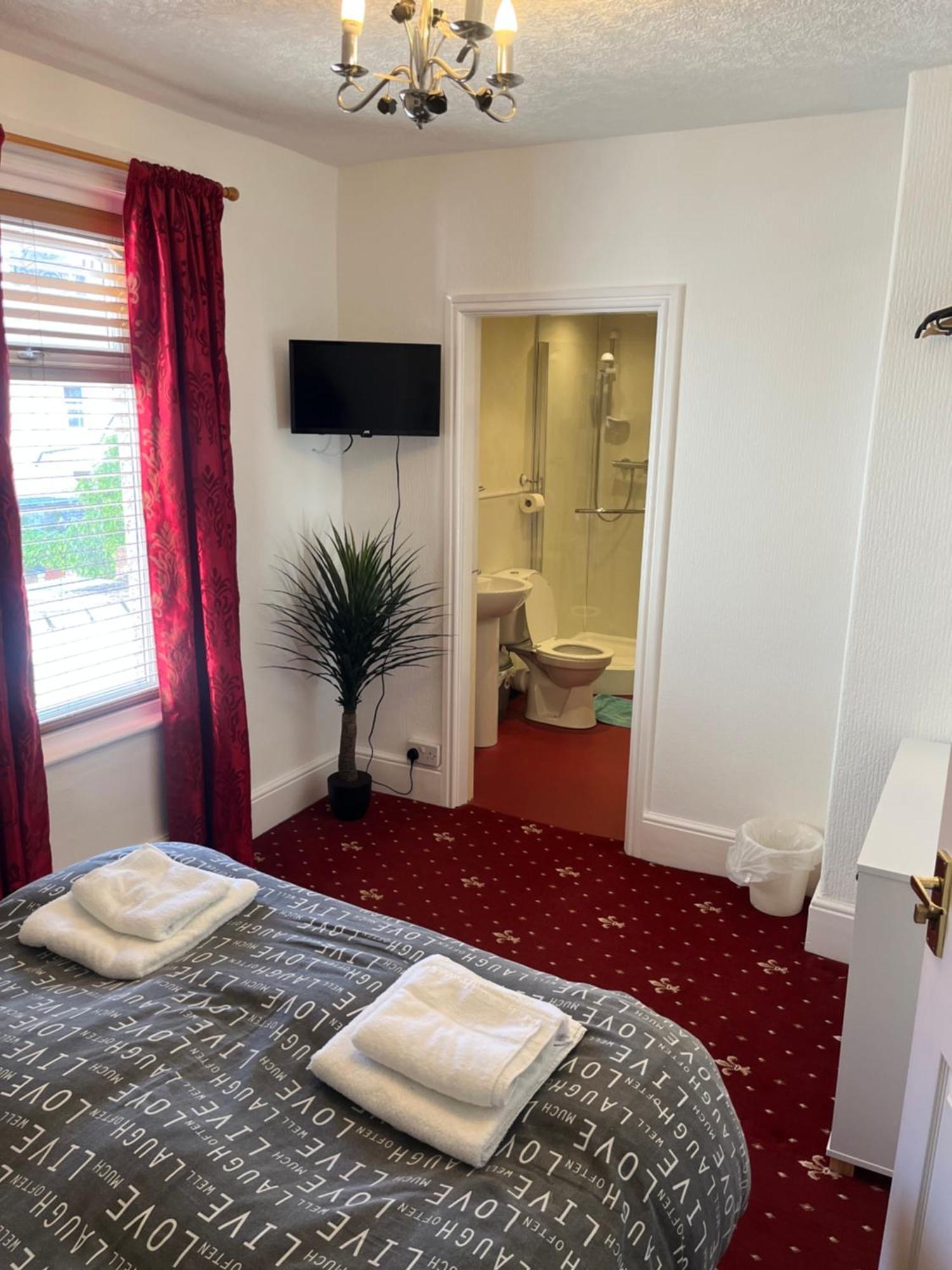 Marston Town Centre Villa 블랙풀 외부 사진