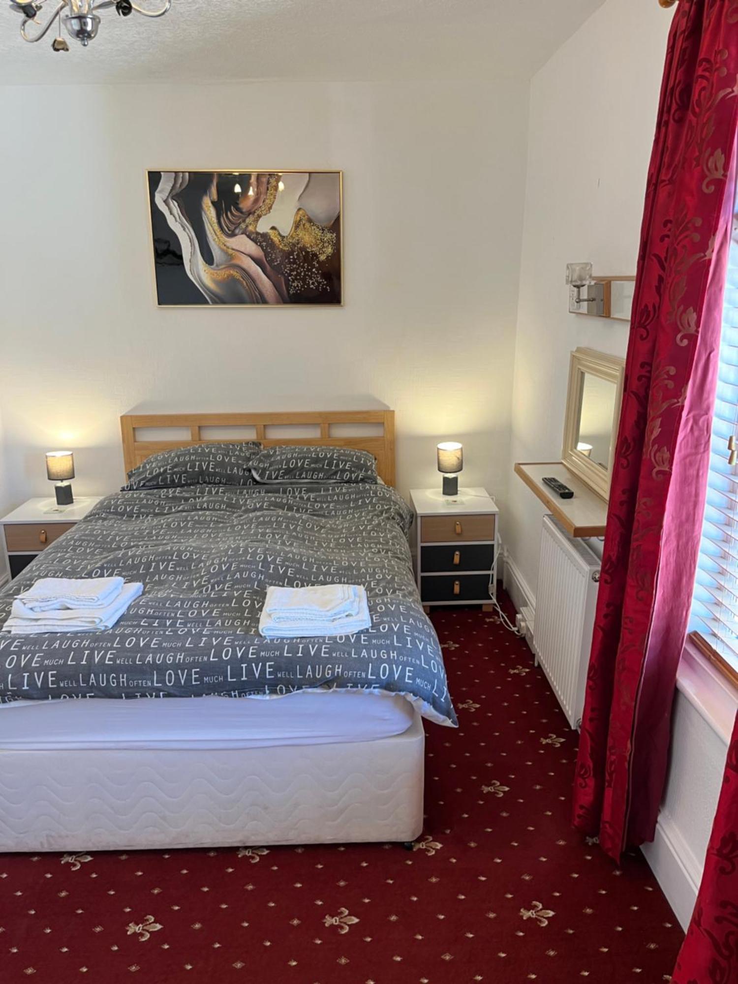 Marston Town Centre Villa 블랙풀 외부 사진
