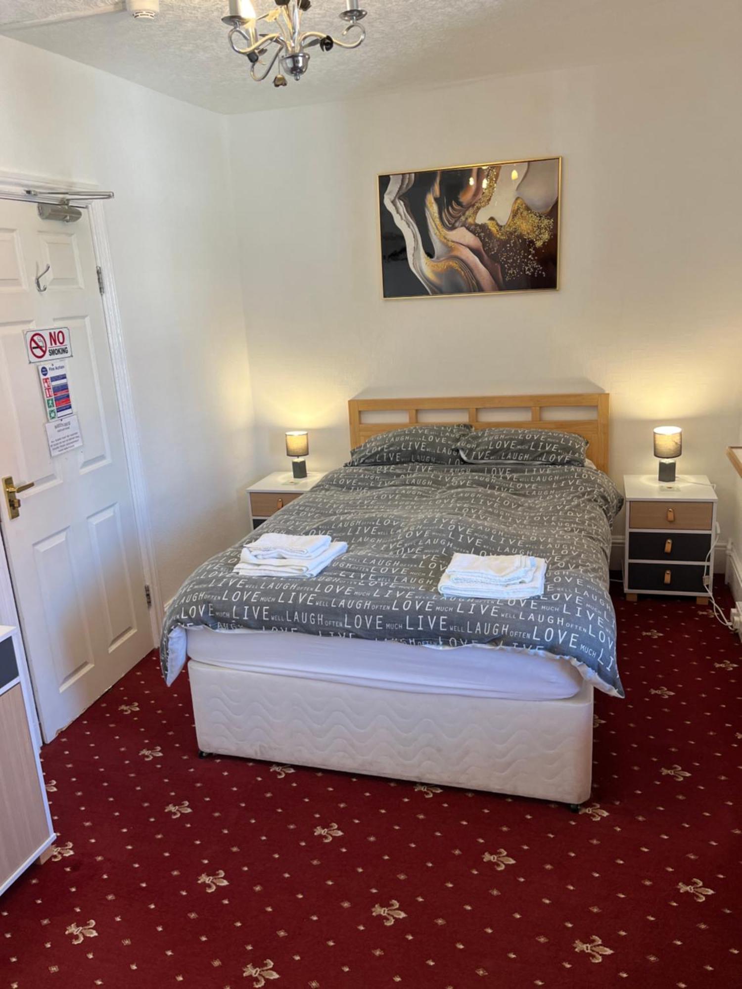 Marston Town Centre Villa 블랙풀 외부 사진